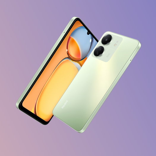 Das Redmi 13C von Xiaomi (Bild: Xiaomi)